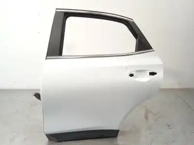 Автозапчастина б/у двері задні ліві для kia xceed (cd) 1.5 t-gdi посилання на oem iam 77003j7800