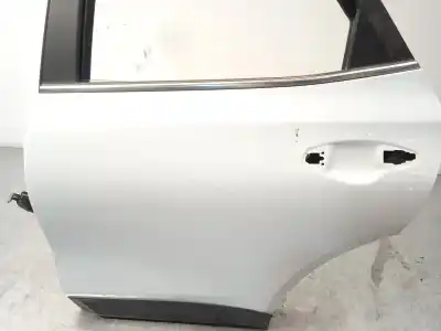 Peça sobressalente para automóvel em segunda mão porta do automóvel traseira esquerda por kia xceed (cd) 1.5 t-gdi referências oem iam 77003j7800  