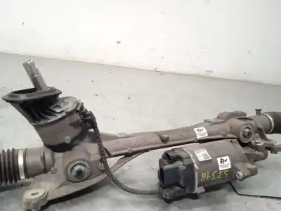 Second-hand car spare part steering rack for audi q2 (gab, gag) 1.6 tdi oem iam references 5q1423053ah 5q1423056f 3q0909144l