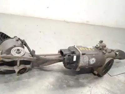 Second-hand car spare part steering rack for audi q2 (gab, gag) 1.6 tdi oem iam references 5q1423053ah 5q1423056f 3q0909144l