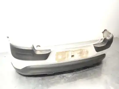 Автозапчасти б/у задний бампер за citroen c4 cactus 1.2 thp 110 ссылки oem iam 1611428480  1611428580