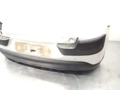 Автозапчасти б/у задний бампер за citroen c4 cactus 1.2 thp 110 ссылки oem iam 1611428480  1611428580