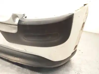 Автозапчасти б/у задний бампер за citroen c4 cactus 1.2 thp 110 ссылки oem iam 1611428480  1611428580