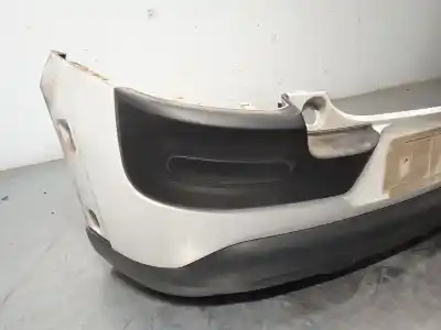 Автозапчасти б/у задний бампер за citroen c4 cactus 1.2 thp 110 ссылки oem iam 1611428480  1611428580
