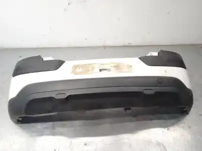 Автозапчасти б/у задний бампер за citroen c4 cactus 1.2 thp 110 ссылки oem iam 1611428480  1611428580