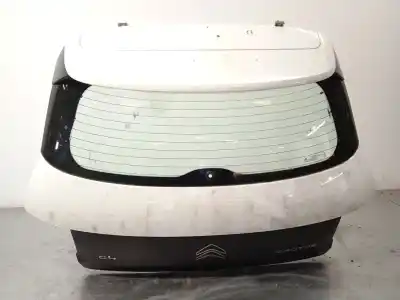 Автозапчасти б/у задняя дверь за citroen c4 cactus 1.2 thp 110 ссылки oem iam 9800805380