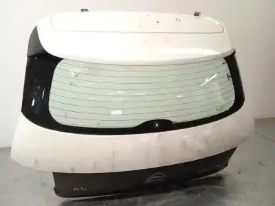 Автозапчасти б/у задняя дверь за citroen c4 cactus 1.2 thp 110 ссылки oem iam 9800805380  9801109080