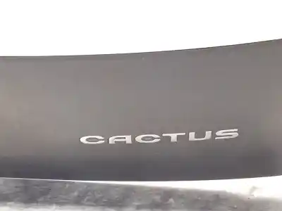 Автозапчасти б/у задняя дверь за citroen c4 cactus 1.2 thp 110 ссылки oem iam 9800805380  9801109080