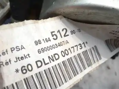 Автозапчасти б/у рулевая рейка за citroen c4 cactus 1.2 thp 110 ссылки oem iam 9816451280  1627689580