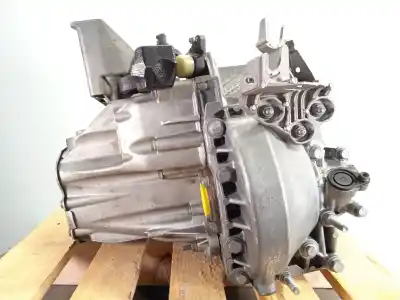 Автозапчастина б/у коробка передач для citroen c5 iii (rd_) 2.0 hdi 165 посилання на oem iam 20mb28  1637303380