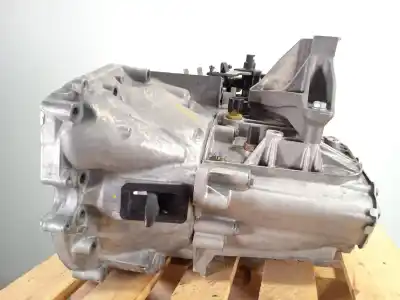 Автозапчастина б/у коробка передач для citroen c5 iii (rd_) 2.0 hdi 165 посилання на oem iam 20mb28  1637303380