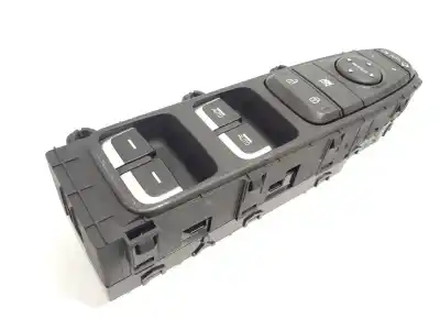 Second-hand car spare part LEFT FRONT POWER WINDOW SWITCH for KIA NIRO I (DE)  OEM IAM references 93570G5240 4C74801000 