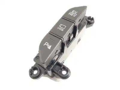 Pezzo di ricambio per auto di seconda mano Comando Multifunzione per KIA NIRO I (DE) 1.6 GDI Hybrid Riferimenti OEM IAM 93600G5220  
