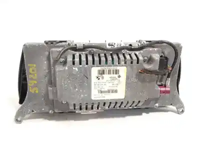 Second-hand car spare part multifunction display for bmw x6 (e71, e72) xdrive 35 d oem iam references 65509223682  