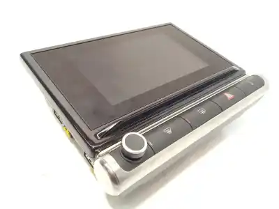 Tweedehands auto-onderdeel MULTIFUNCTIONEEL DISPLAY voor CITROEN C3 III (SX)  OEM IAM-referenties 9838155680  9839234680