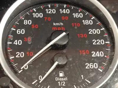 Second-hand car spare part dashboard for bmw x6 (e71, e72) xdrive 35 d oem iam references 62119218650 a2c53371741 