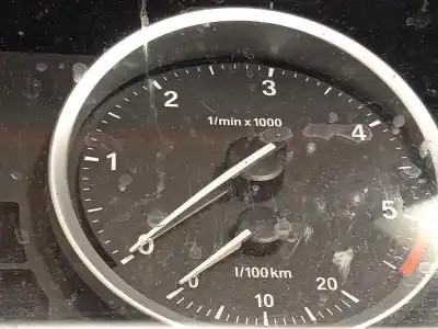 Second-hand car spare part dashboard for bmw x6 (e71, e72) xdrive 35 d oem iam references 62119218650 a2c53371741 