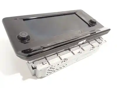Pezzo di ricambio per auto di seconda mano DISPLAY MULTIFUNZIONE per SEAT LEON (KL1)  Riferimenti OEM IAM 5FA035863B  5FA035869BUPB