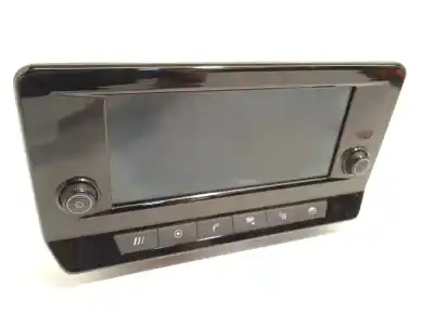 Pezzo di ricambio per auto di seconda mano display multifunzione per seat leon (kl1) 1.0 tsi riferimenti oem iam 5fa035863b  5fa035869bupb
