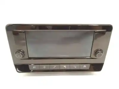 Pezzo di ricambio per auto di seconda mano display multifunzione per seat leon (kl1) 1.0 tsi riferimenti oem iam 5fa035863b  5fa035869bupb