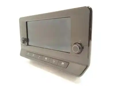 Pezzo di ricambio per auto di seconda mano display multifunzione per seat leon (kl1) 1.0 tsi riferimenti oem iam 5fa035863b  5fa035869bupb