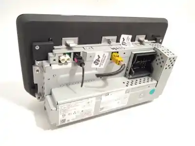 Pezzo di ricambio per auto di seconda mano display multifunzione per seat leon (kl1) 1.0 tsi riferimenti oem iam 5fa035863b  5fa035869bupb
