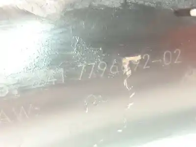 Piesă de schimb auto la mâna a doua electromotor pentru bmw x6 (e71, e72) xdrive 35 d referințe oem iam 12417796892 0001115046 