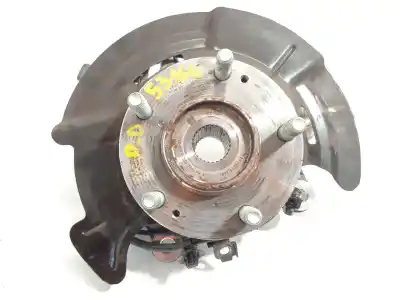Recambio de automóvil de segunda mano de Mangueta Delantera Derecha para KIA NIRO I (DE) 1.6 GDI Hybrid referencias OEM IAM 51711G2000  51750F2000