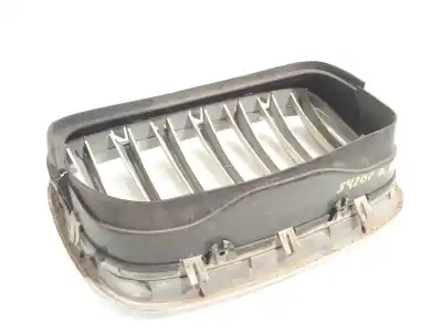 Second-hand car spare part front grille for bmw x6 (e71, e72) xdrive 35 d oem iam references 51317157687 51137185223 51137171395