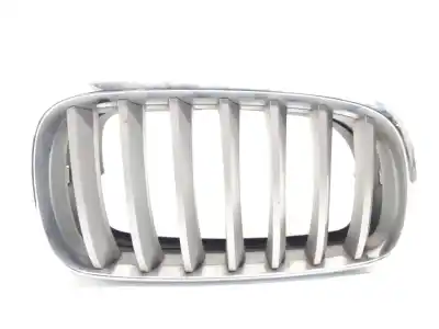 Second-hand car spare part front grille for bmw x6 (e71, e72) xdrive 35 d oem iam references 51317157688 51137185224 51137171396