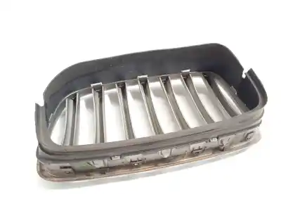 Second-hand car spare part front grille for bmw x6 (e71, e72) xdrive 35 d oem iam references 51317157688 51137185224 51137171396