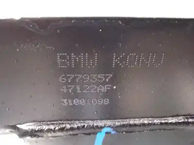 Second-hand car spare part front axle for bmw x6 (e71, e72) xdrive 35 d oem iam references 6779357  31116779357