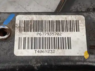 Second-hand car spare part front axle for bmw x6 (e71, e72) xdrive 35 d oem iam references 6779357  31116779357