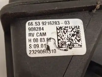 Second-hand car spare part electronic module for bmw x6 (e71, e72) xdrive 35 d oem iam references 66539216283  