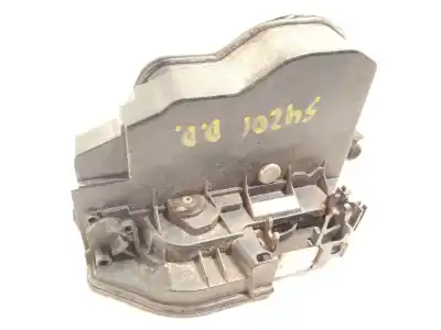 Second-hand car spare part front right door lock for bmw x6 (e71, e72) xdrive 35 d oem iam references 7202146  51217202146