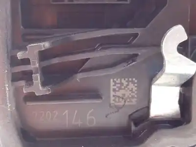 Second-hand car spare part front right door lock for bmw x6 (e71, e72) xdrive 35 d oem iam references 7202146  51217202146