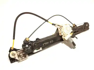 Pezzo di ricambio per auto di seconda mano alzacristalli anteriore destro per bmw x6 (e71, e72) xdrive 35 d riferimenti oem iam 7197302