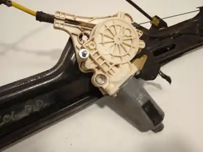 Second-hand car spare part passenger side right window regulator for bmw x6 (e71, e72) xdrive 35 d oem iam references 7197302 6769262 51337197302