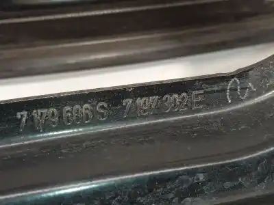 Second-hand car spare part passenger side right window regulator for bmw x6 (e71, e72) xdrive 35 d oem iam references 7197302 6769262 51337197302