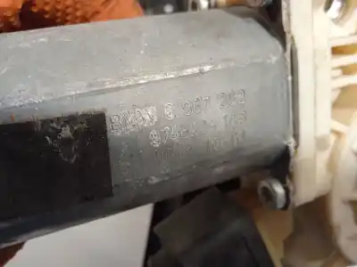 Second-hand car spare part passenger side right window regulator for bmw x6 (e71, e72) xdrive 35 d oem iam references 7197302 6769262 51337197302