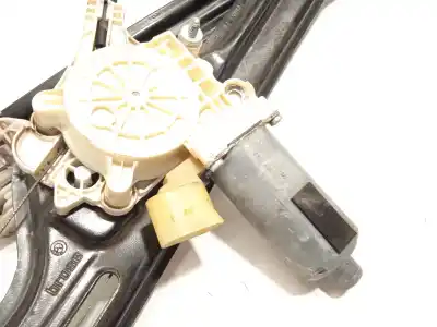 Second-hand car spare part driver left window regulator for bmw x6 (e71, e72) xdrive 35 d oem iam references 7197301  51337197301