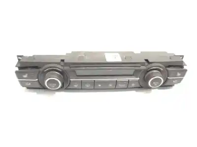 Second-hand car spare part climate control for bmw x6 (e71, e72) xdrive 35 d oem iam references 9219974  64119310449