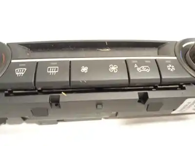 Second-hand car spare part climate control for bmw x6 (e71, e72) xdrive 35 d oem iam references 9219974  64119310449
