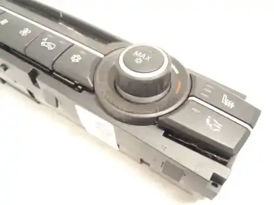 Second-hand car spare part climate control for bmw x6 (e71, e72) xdrive 35 d oem iam references 9219974  64119310449