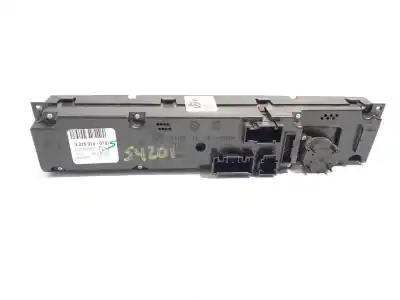 Second-hand car spare part climate control for bmw x6 (e71, e72) xdrive 35 d oem iam references 9219974  64119310449