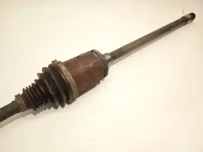 Second-hand car spare part front right transmission for bmw x6 (e71, e72) xdrive 35 d oem iam references 7553946  31607545126