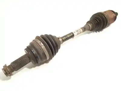 Pezzo di ricambio per auto di seconda mano trasmissione anteriore sinistra per bmw x6 (e71, e72) xdrive 35 d riferimenti oem iam 7553945