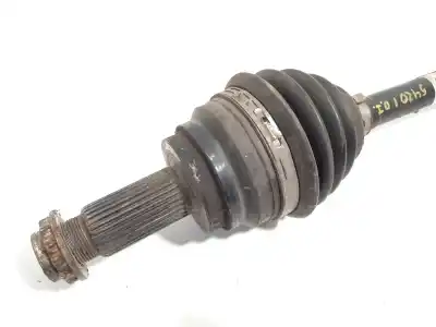 Peça sobressalente para automóvel em segunda mão transmissão dianteira esquerda por bmw x6 (e71, e72) xdrive 35 d referências oem iam 7553945  31607545125