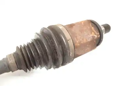 Peça sobressalente para automóvel em segunda mão transmissão dianteira esquerda por bmw x6 (e71, e72) xdrive 35 d referências oem iam 7553945  31607545125