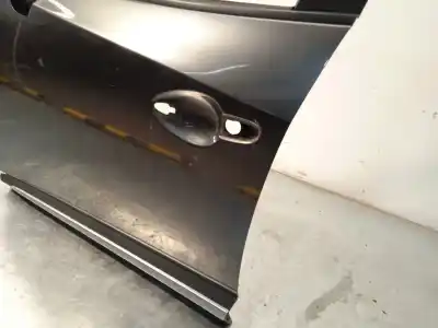 Автозапчастина б/у передні ліві двері для mazda cx-3 (dk) 2.0 skyactiv-g (dk5w dk6w) посилання на oem iam dky05902xd  